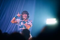 塩崎なづな（Photo by Junpei Yamada）