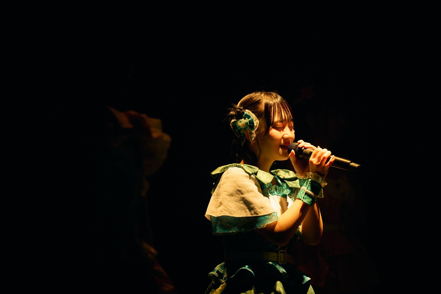 松永すみな（Photo by Junpei Yamada）
