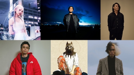 4s4ki「集合体大好病 / Collective Obsession」参加アーティスト