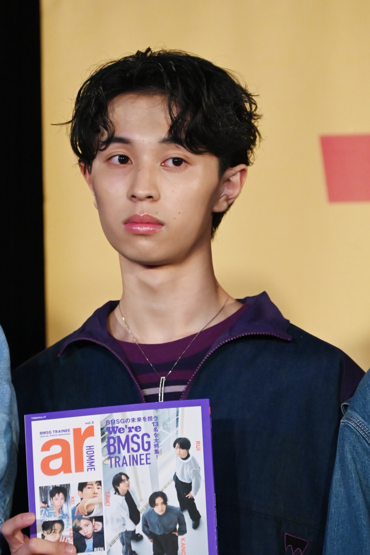 YUTA（BMSG TRAINEE）