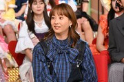 藤本美貴 (c)TBS