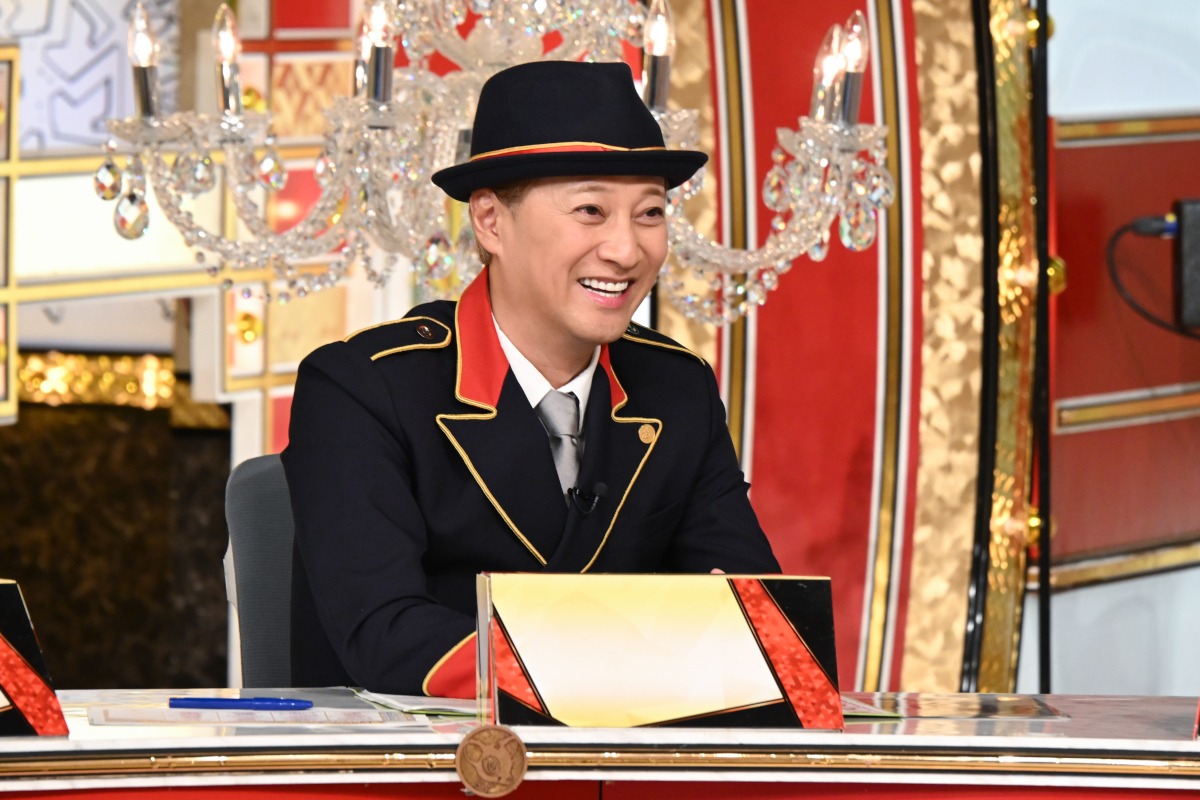 中居正広 (c)TBS