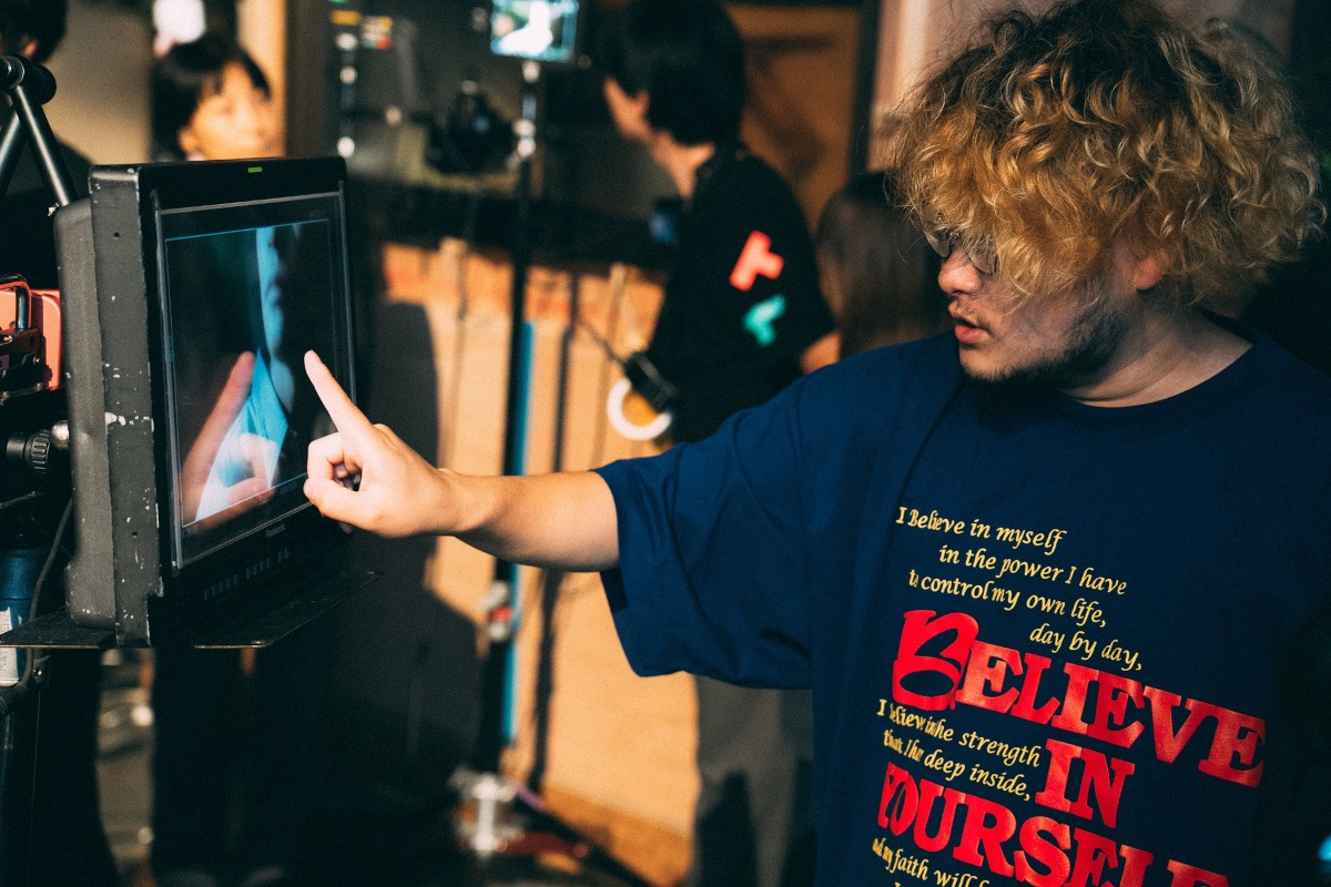 Vaundy(c)TBS