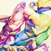 Vaundy「風神」配信ジャケット