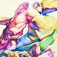 Vaundy「風神」配信ジャケット