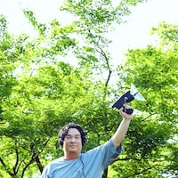 岡崎体育「Pedigree」配信ジャケット