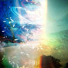 saji「ユーフォルビア」初回限定盤ジャケット