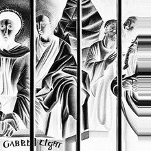 SANABAGUN.「ガブリエル」配信ジャケット