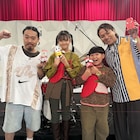 石若駿、狩野英孝、ハラミちゃん、U-zhaanがNHK「天てれ」に登場!復活「サウンドランナー」で対決