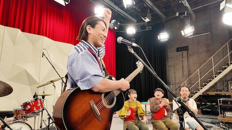 狩野英孝（写真提供：NHK）