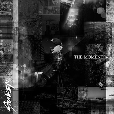 SUIKEN「THE MOMENT」ジャケット