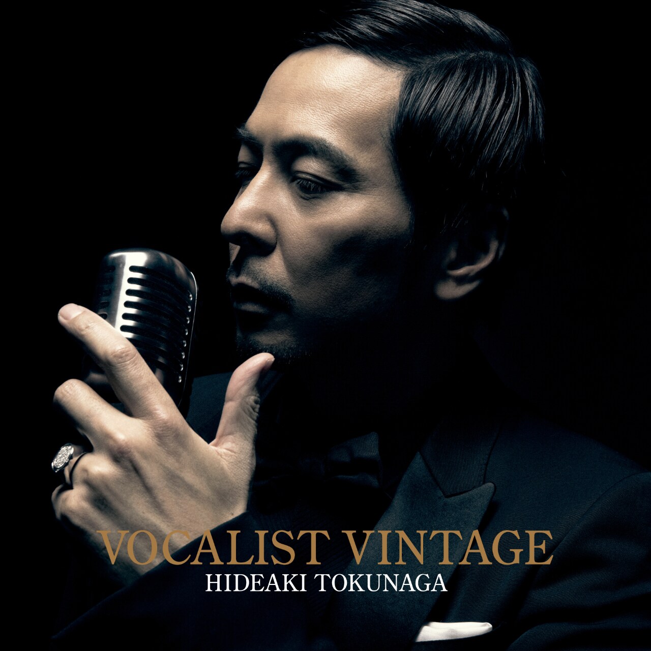 徳永英明「VOCALIST」新シリーズは昭和の名曲カバー集 - 音楽