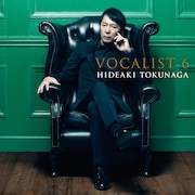 徳永英明「VOCALIST 6」ジャケット