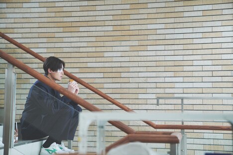 「矢野くんの普通の日々」場面写真 (c)2024 映画「矢野くんの普通の日々」製作委員会 (c)田村結衣 / 講談社