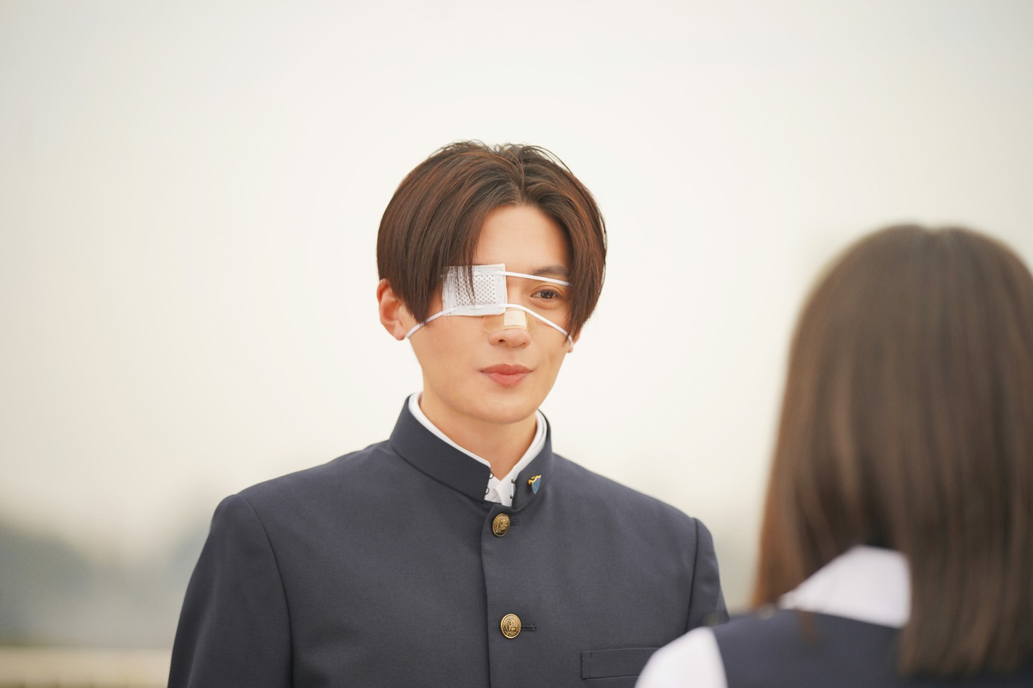 「矢野くんの普通の日々」場面写真 (c)2024 映画「矢野くんの普通の日々」製作委員会 (c)田村結衣 / 講談社
