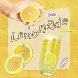 有華「レモネード」配信ジャケット