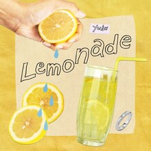 有華「レモネード」配信ジャケット