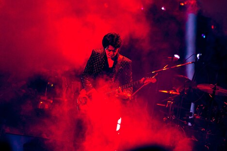 「WE'RE BROS. TOUR 2024」武道館公演の様子。(撮影:板橋淳一、木村琢也)