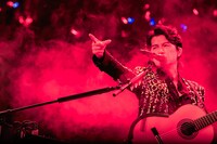 「WE'RE BROS. TOUR 2024」武道館公演の様子。（撮影：板橋淳一、木村琢也）