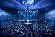 「WE'RE BROS. TOUR 2024」武道館公演の様子。(撮影:板橋淳一、木村琢也)