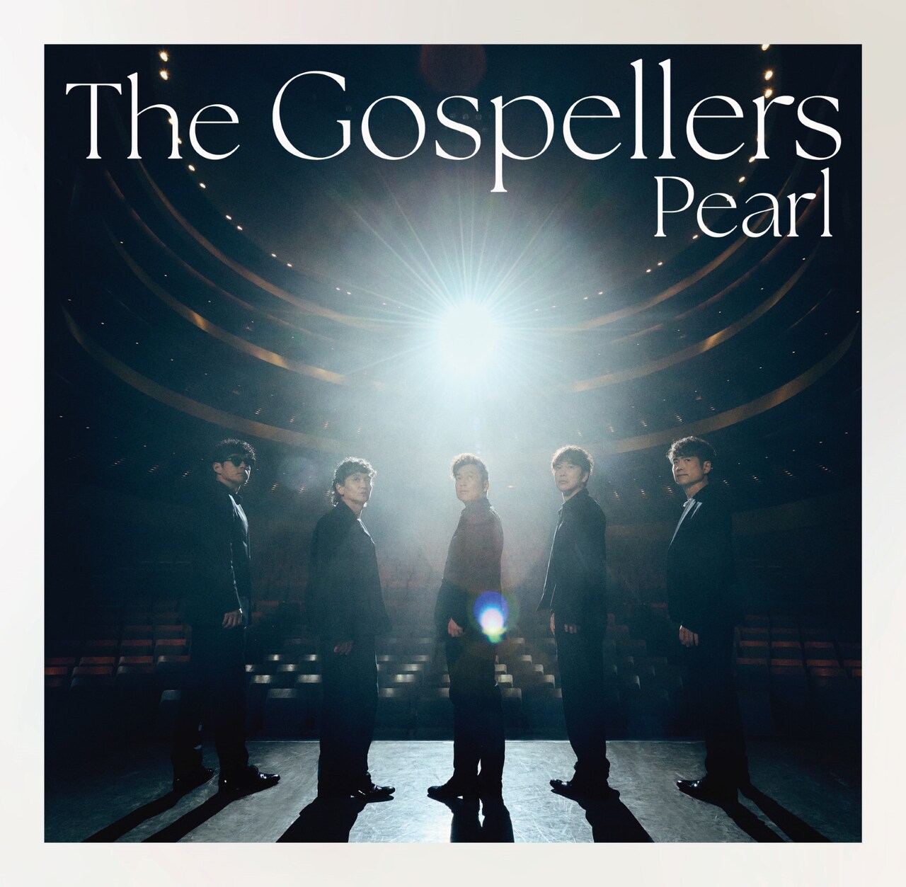 ゴスペラーズ、メジャーデビュー30周年記念EP「Pearl」の収録