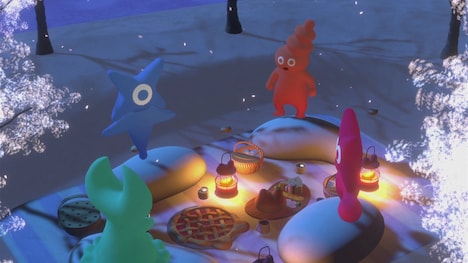 「プロジェクトエイリアン PA007：人に言えない“挫折”のハナシ」より。(c)NHK