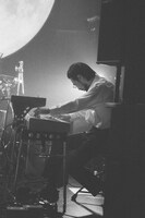 ロマンチック☆安田（Key）（撮影：勝呂亮伍）