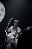 鎌田達弥（B, Cho / Ålborg）（撮影：勝呂亮伍）