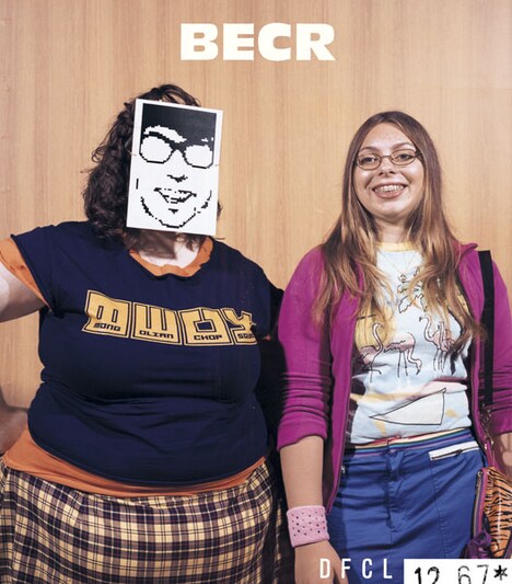 BEAT CRUSADERS「HIT IN THE USA」ジャケット