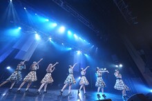 ukka「ワンマンライブ『doll』」の様子。（撮影：福島吉人）