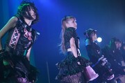 ukka「ワンマンライブ『doll』」の様子。（撮影：福島吉人）
