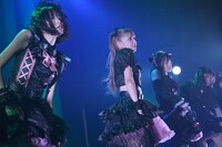 ukka「ワンマンライブ『doll』」の様子。（撮影：福島吉人）