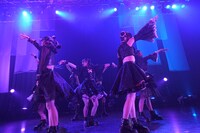 ukka「ワンマンライブ『doll』」の様子。（撮影：福島吉人）