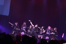 ukka「ワンマンライブ『doll』」の様子。（撮影：福島吉人）