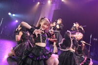 ukka「ワンマンライブ『doll』」の様子。（撮影：福島吉人）