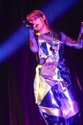 「#KTCHAN birthday oneman live ''PACHI PACHI 20''」の様子。