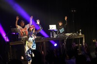 「#KTCHAN birthday oneman live ''PACHI PACHI 20''」の様子。