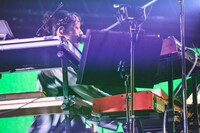 AAAMYYY（Cho, Syn）（撮影：鳥居洋介）