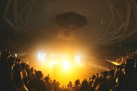 「惑星X」の様子。（撮影：鳥居洋介）