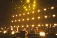 「惑星X」の様子。（撮影：鳥居洋介）