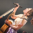 阿部真央、15周年Zeppツアー初日に伝えた感謝「奇跡的なことだなって思います」