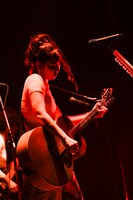 阿部真央（撮影：森好弘）