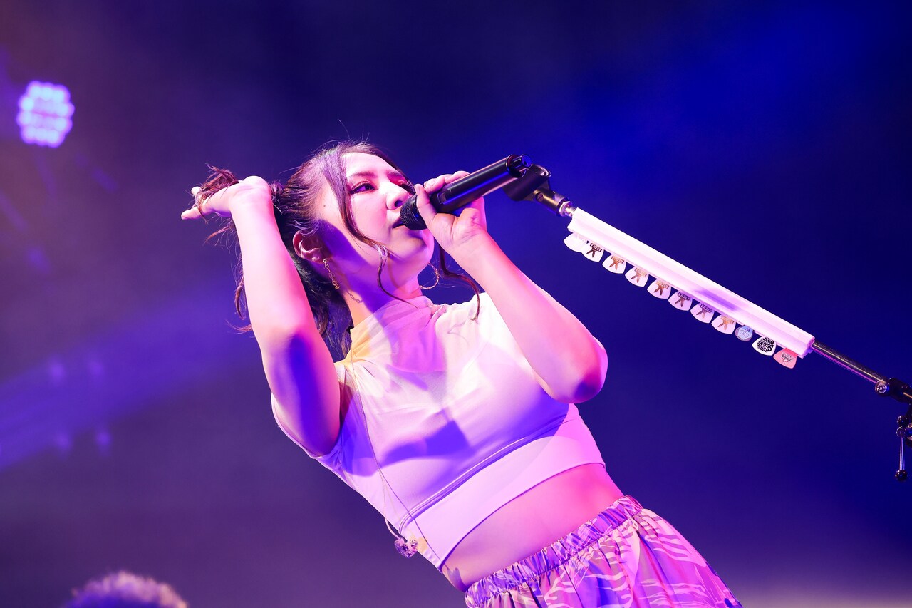 阿部真央 ガチャ 阿部真央、15周年ツアーZepp DiverCity公演より「immorality（Arranged