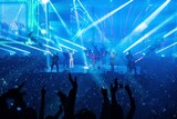 「2024 2NE1 CONCERT [WELCOME BACK] IN SEOUL」の様子。（写真提供：エイベックス）