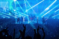 「2024 2NE1 CONCERT [WELCOME BACK] IN SEOUL」の様子。（写真提供：エイベックス）
