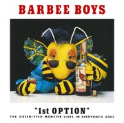 BARBEE BOYS「1st OPTION」ジャケット