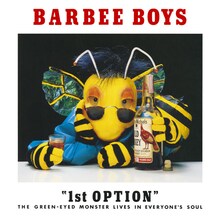 BARBEE BOYS「1st OPTION」ジャケット