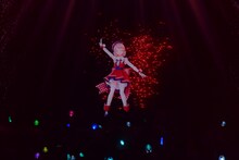 しぐれうい「SHIGURE UI 5th Anniversary Live “masterpiece”」の様子。