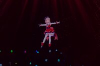 しぐれうい「SHIGURE UI 5th Anniversary Live “masterpiece”」の様子。