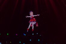 しぐれうい「SHIGURE UI 5th Anniversary Live “masterpiece”」の様子。